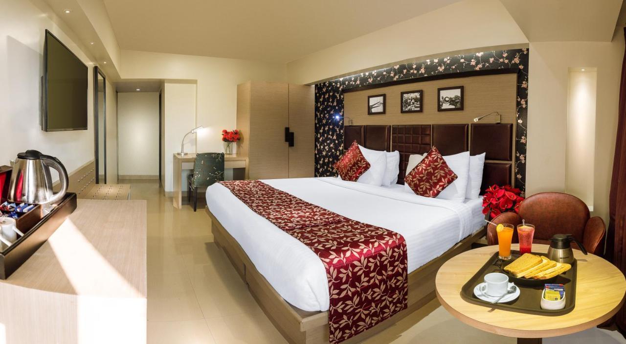 Hotel Oriental Aster - Mumbai International Airport Dış mekan fotoğraf