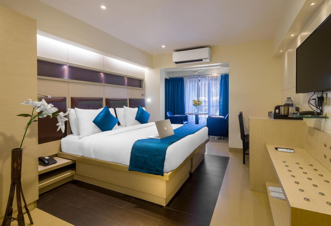 Hotel Oriental Aster - Mumbai International Airport Dış mekan fotoğraf