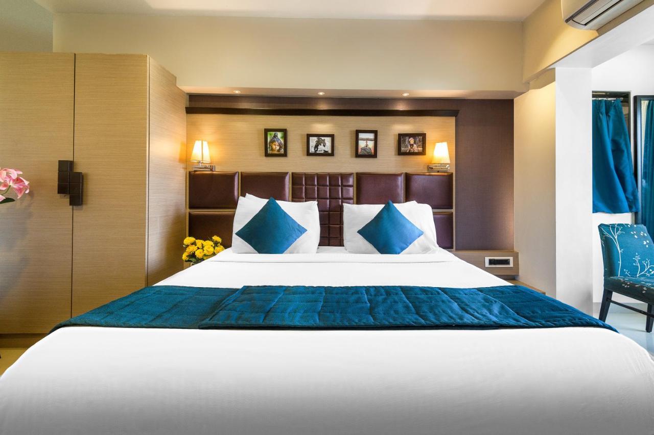 Hotel Oriental Aster - Mumbai International Airport Dış mekan fotoğraf