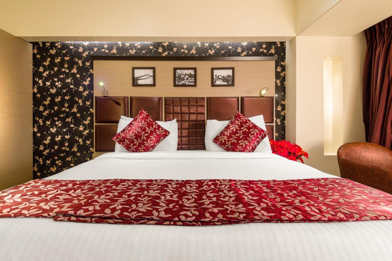 Hotel Oriental Aster - Mumbai International Airport Dış mekan fotoğraf