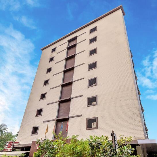 Hotel Oriental Aster - Mumbai International Airport Dış mekan fotoğraf