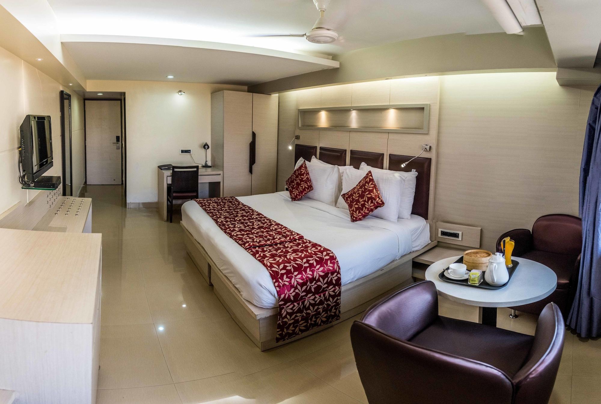 Hotel Oriental Aster - Mumbai International Airport Dış mekan fotoğraf
