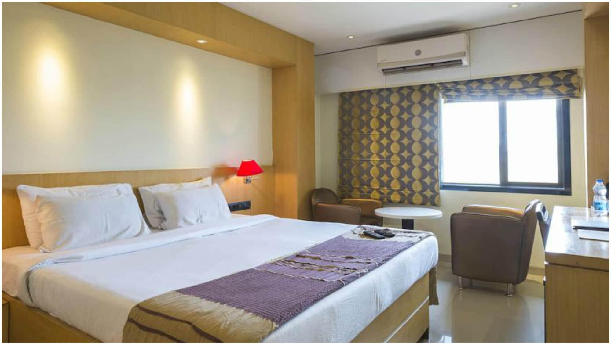 Hotel Oriental Aster - Mumbai International Airport Dış mekan fotoğraf