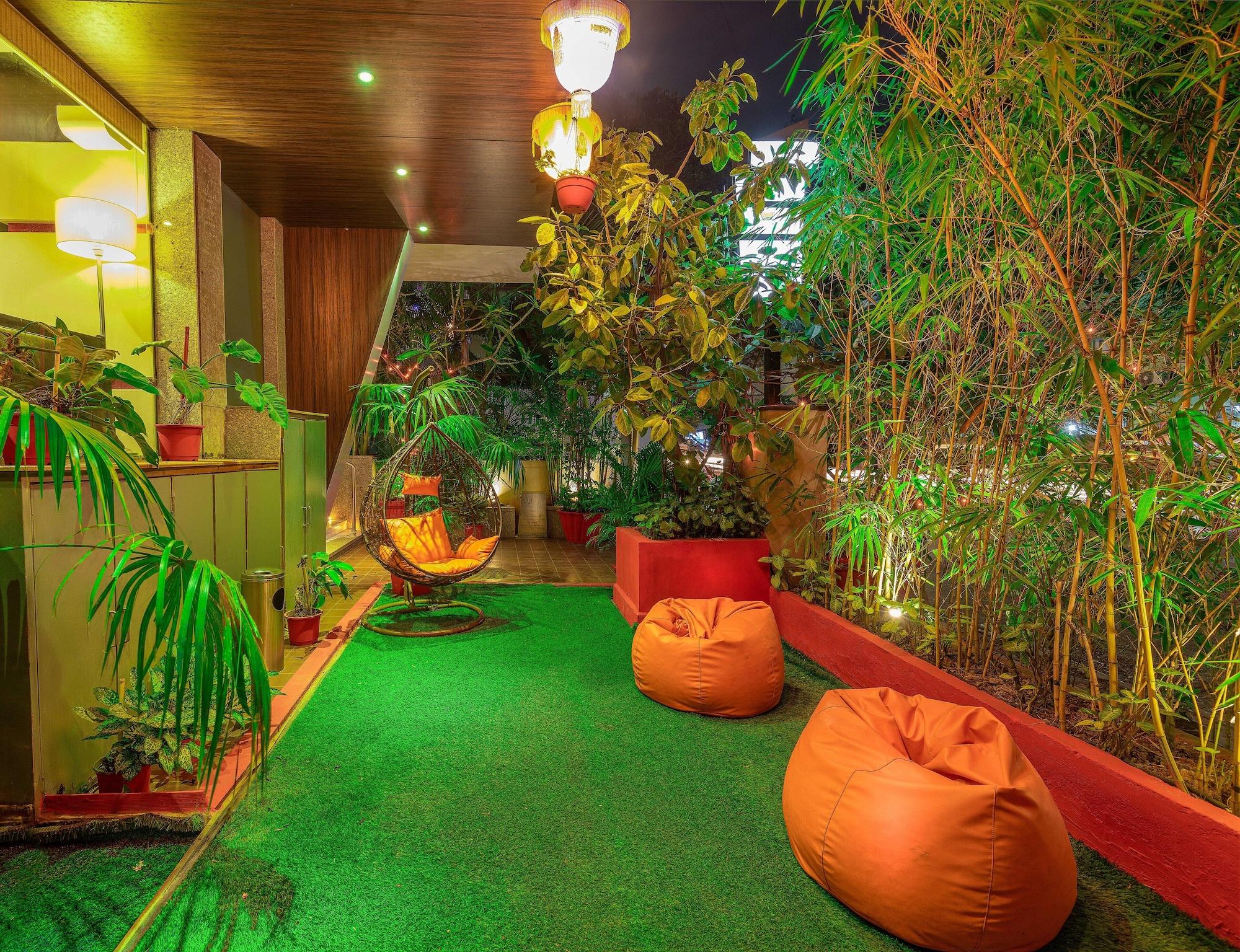 Hotel Oriental Aster - Mumbai International Airport Dış mekan fotoğraf