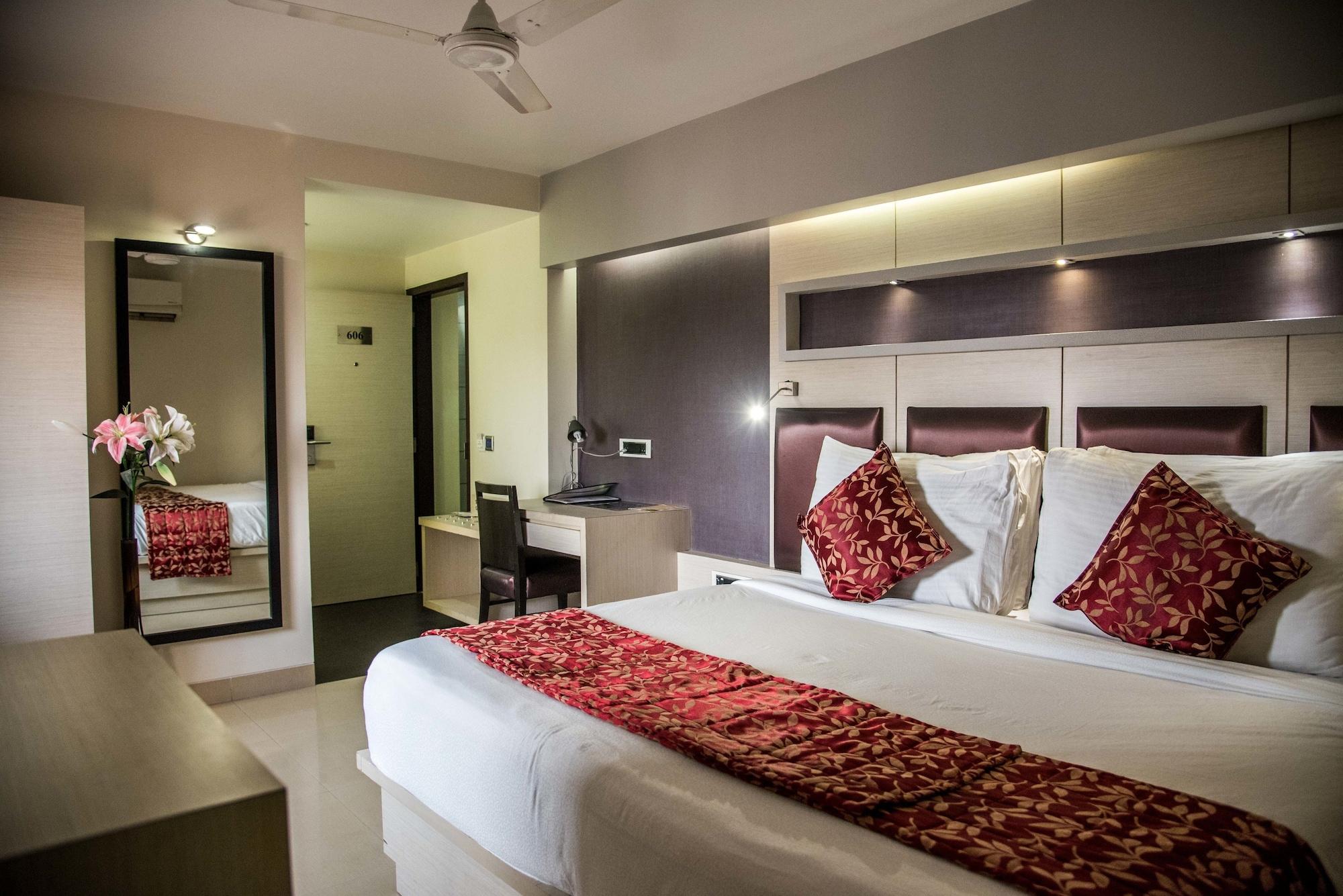 Hotel Oriental Aster - Mumbai International Airport Dış mekan fotoğraf