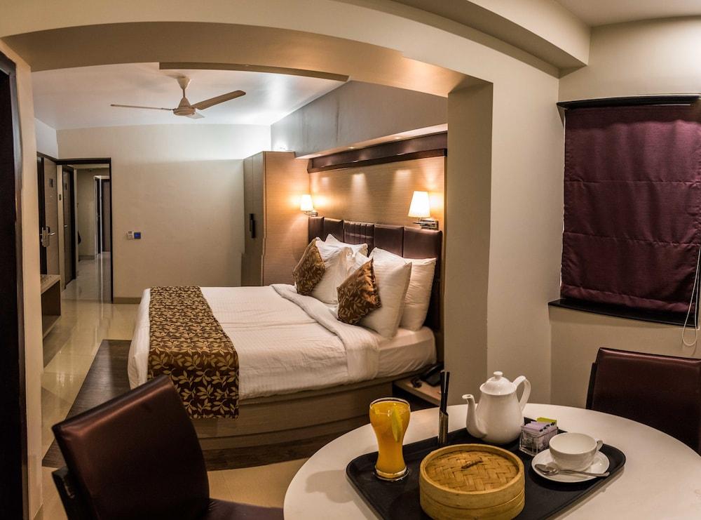Hotel Oriental Aster - Mumbai International Airport Dış mekan fotoğraf