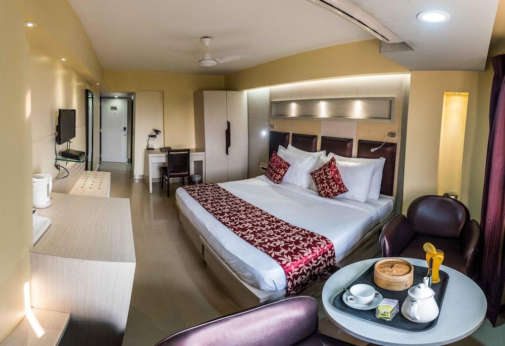 Hotel Oriental Aster - Mumbai International Airport Dış mekan fotoğraf