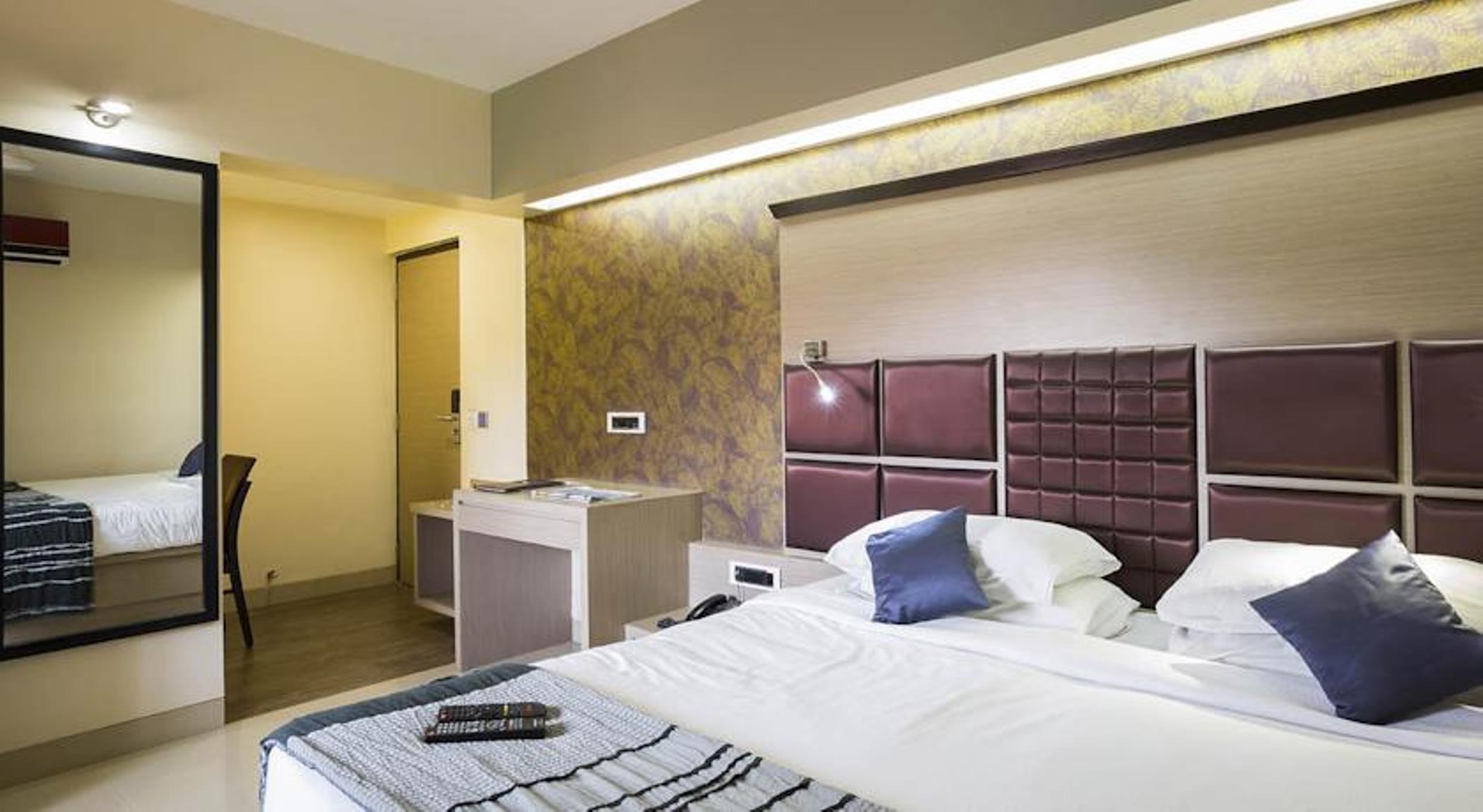 Hotel Oriental Aster - Mumbai International Airport Dış mekan fotoğraf