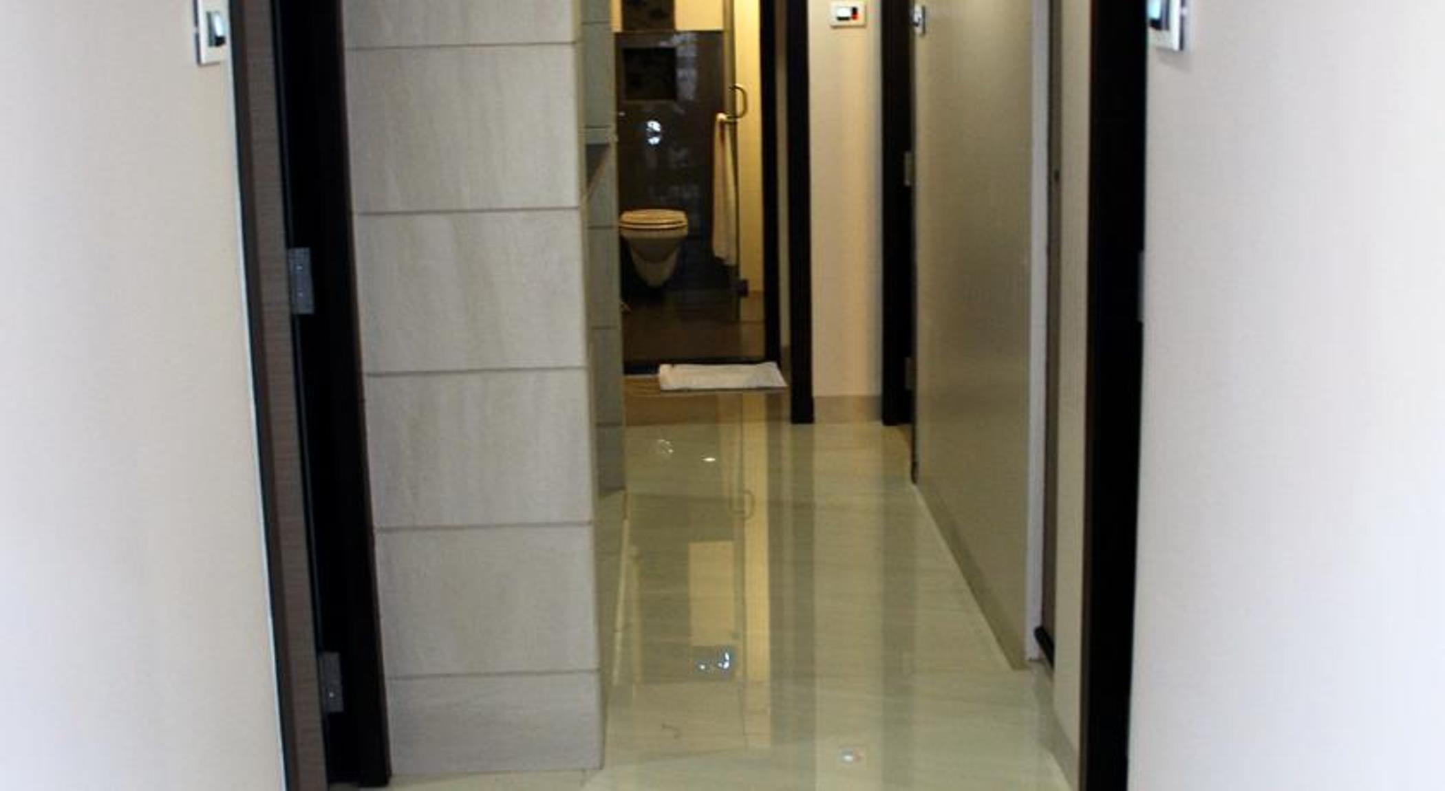 Hotel Oriental Aster - Mumbai International Airport Dış mekan fotoğraf