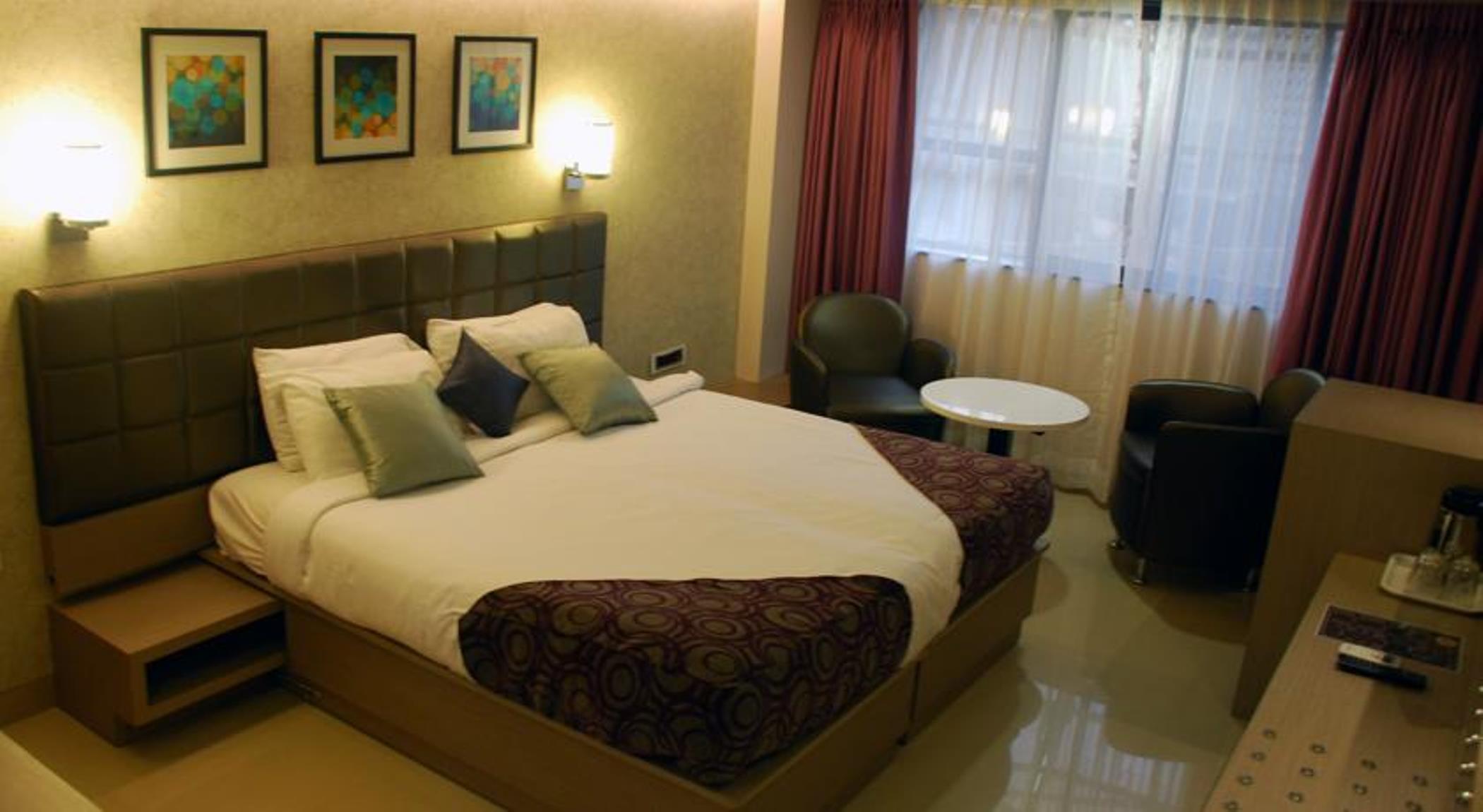 Hotel Oriental Aster - Mumbai International Airport Dış mekan fotoğraf