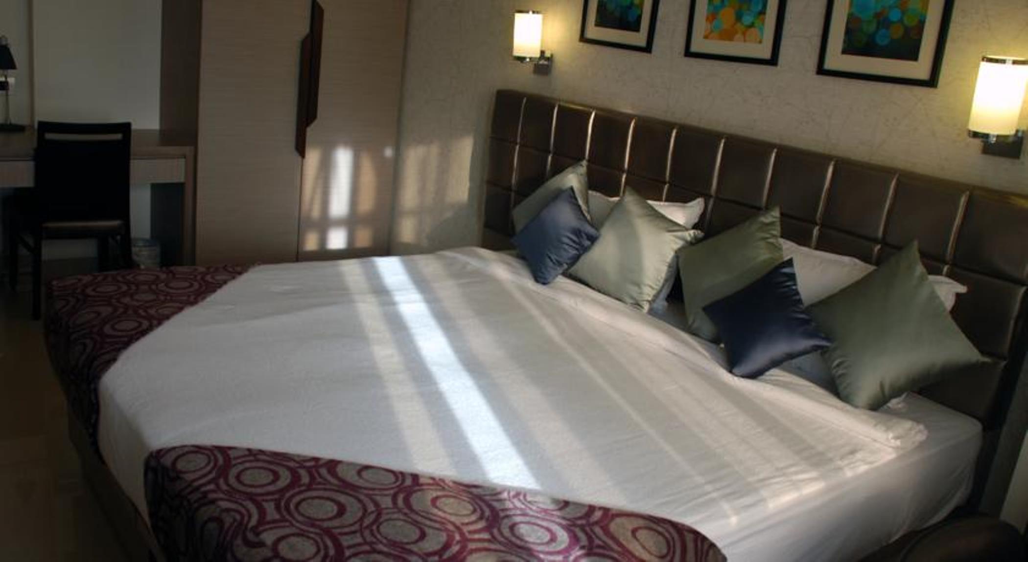 Hotel Oriental Aster - Mumbai International Airport Dış mekan fotoğraf