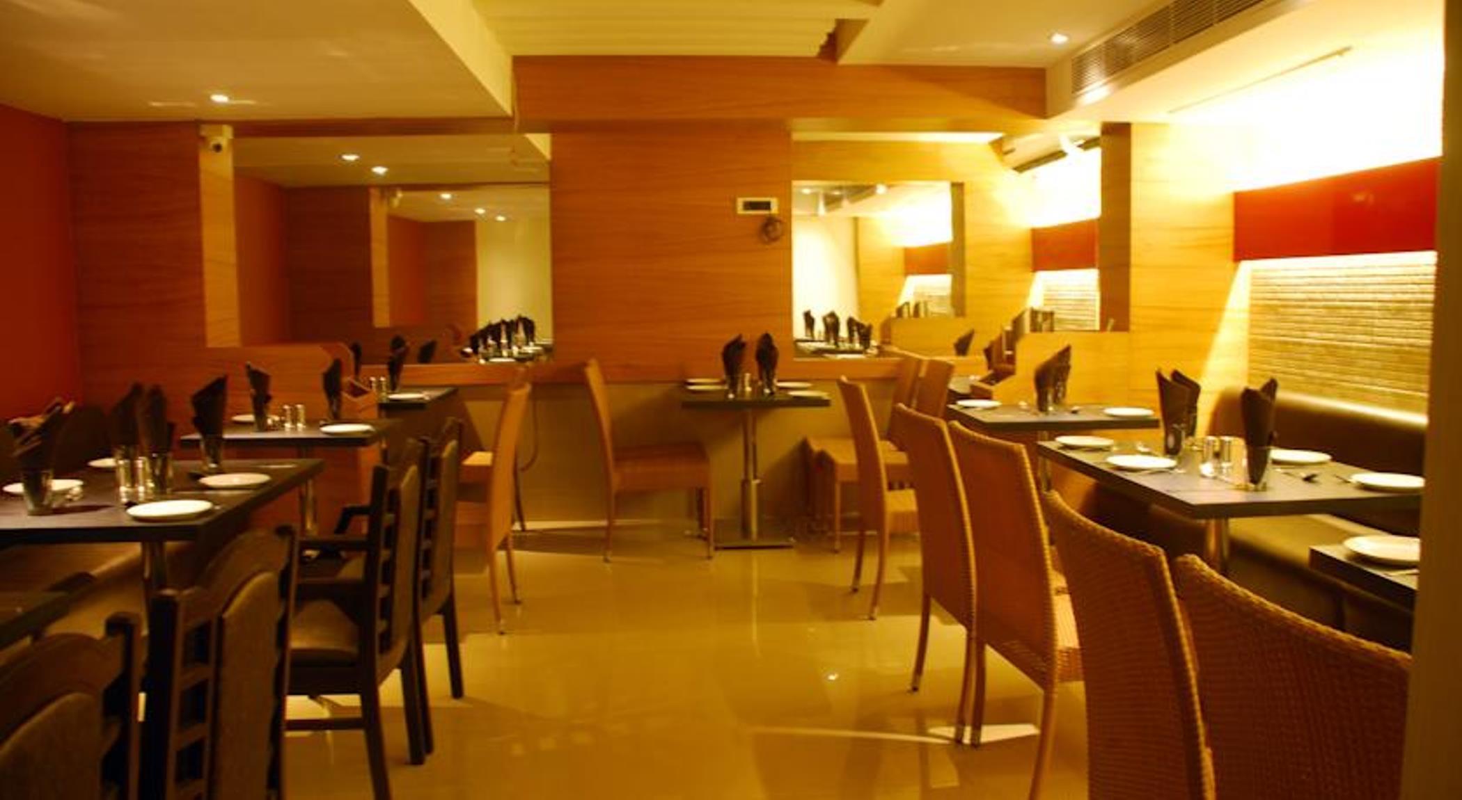 Hotel Oriental Aster - Mumbai International Airport Dış mekan fotoğraf