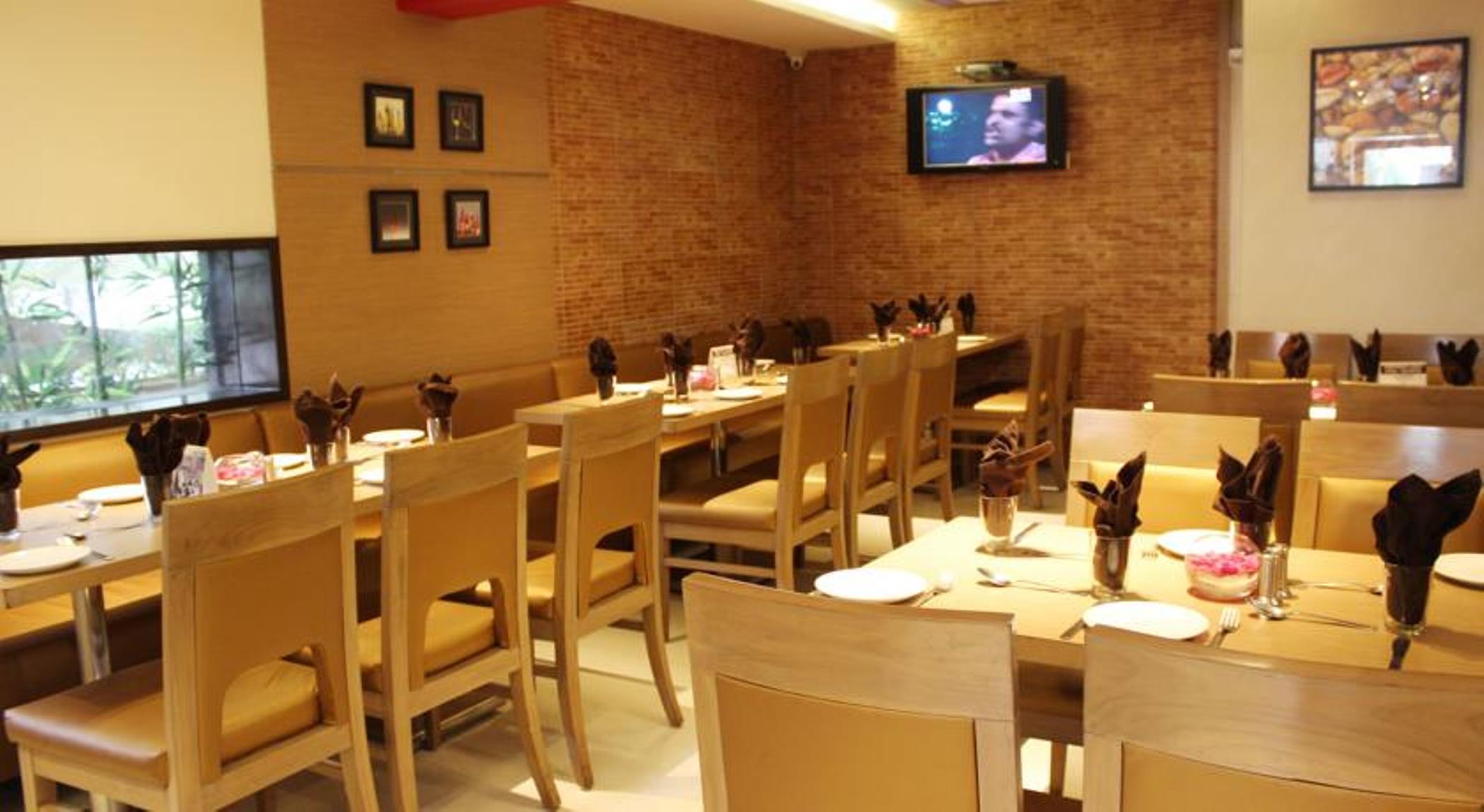 Hotel Oriental Aster - Mumbai International Airport Dış mekan fotoğraf