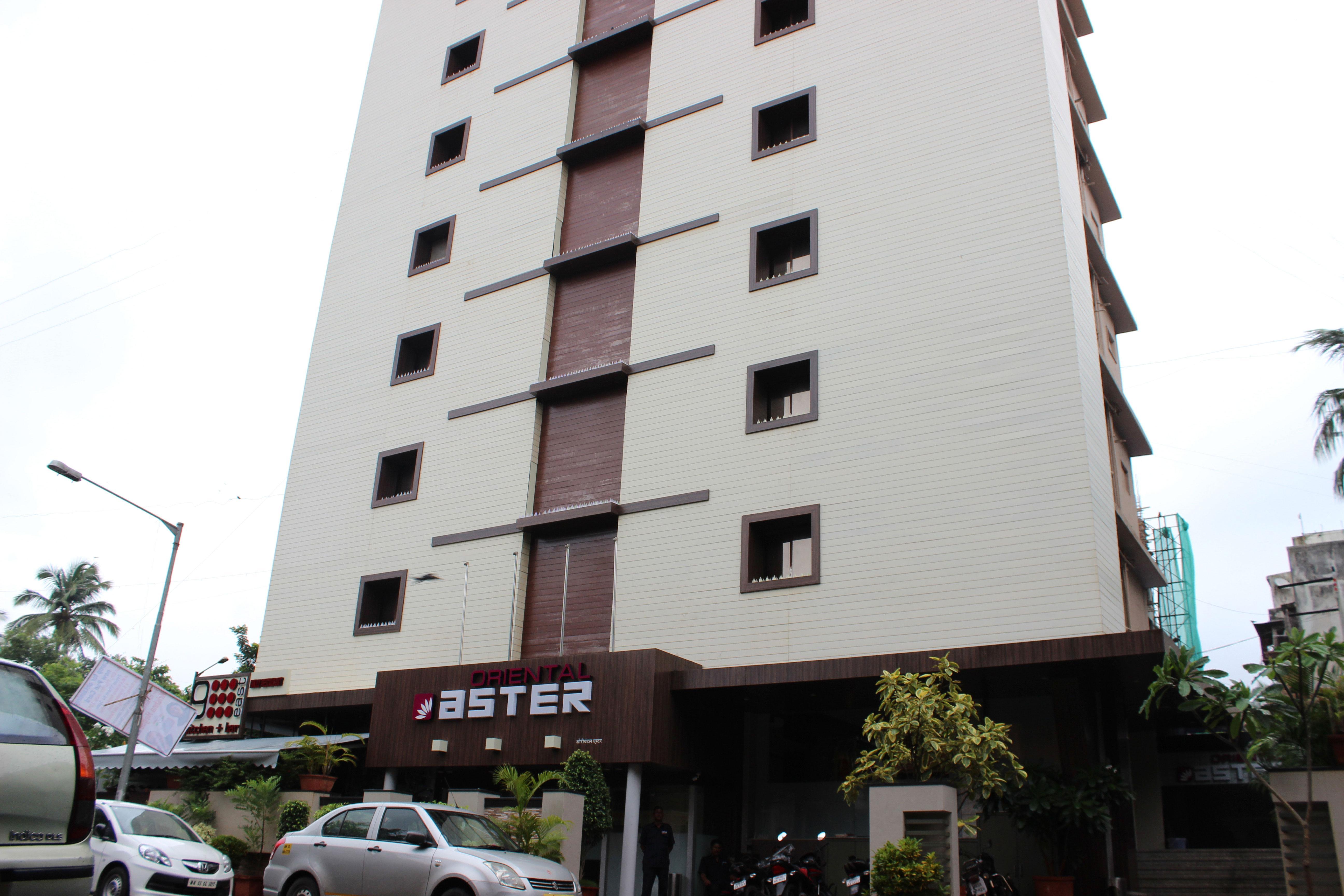 Hotel Oriental Aster - Mumbai International Airport Dış mekan fotoğraf