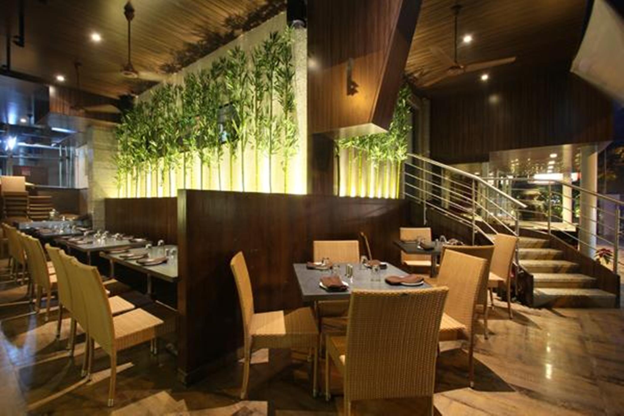 Hotel Oriental Aster - Mumbai International Airport Dış mekan fotoğraf
