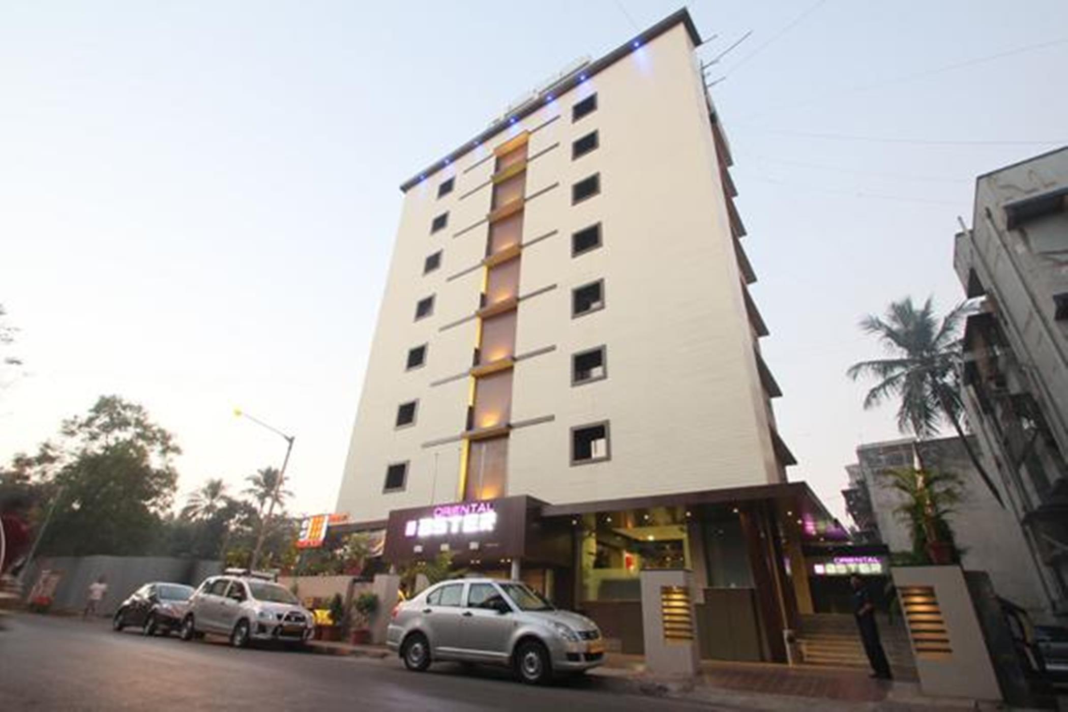 Hotel Oriental Aster - Mumbai International Airport Dış mekan fotoğraf