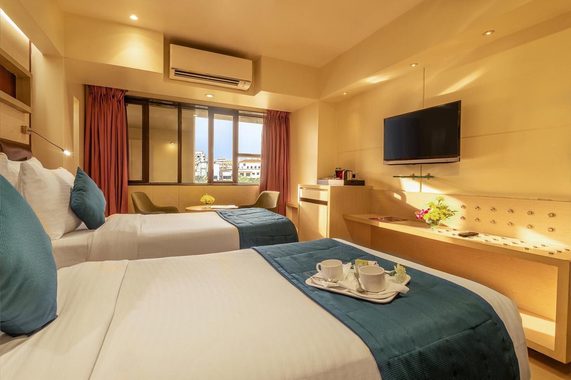 Hotel Oriental Aster - Mumbai International Airport Dış mekan fotoğraf
