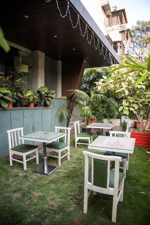 Hotel Oriental Aster - Mumbai International Airport Dış mekan fotoğraf